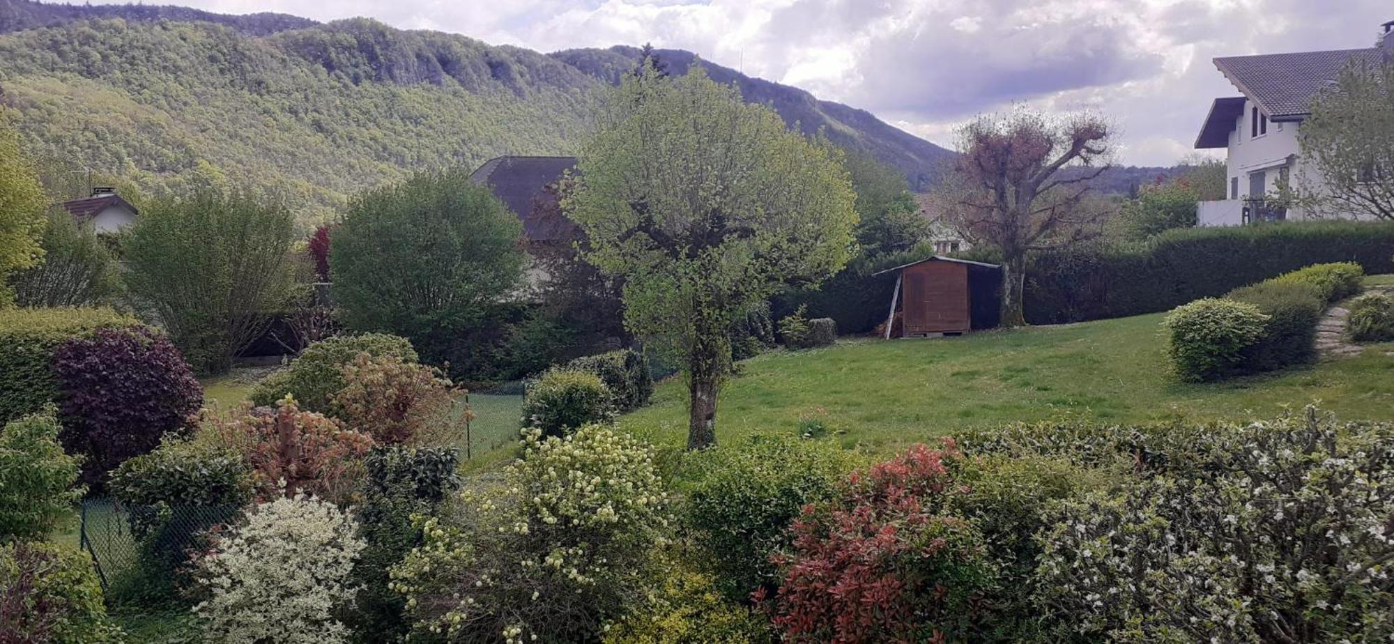 Quiet House For Non Smokers Apartment Annecy Luaran gambar