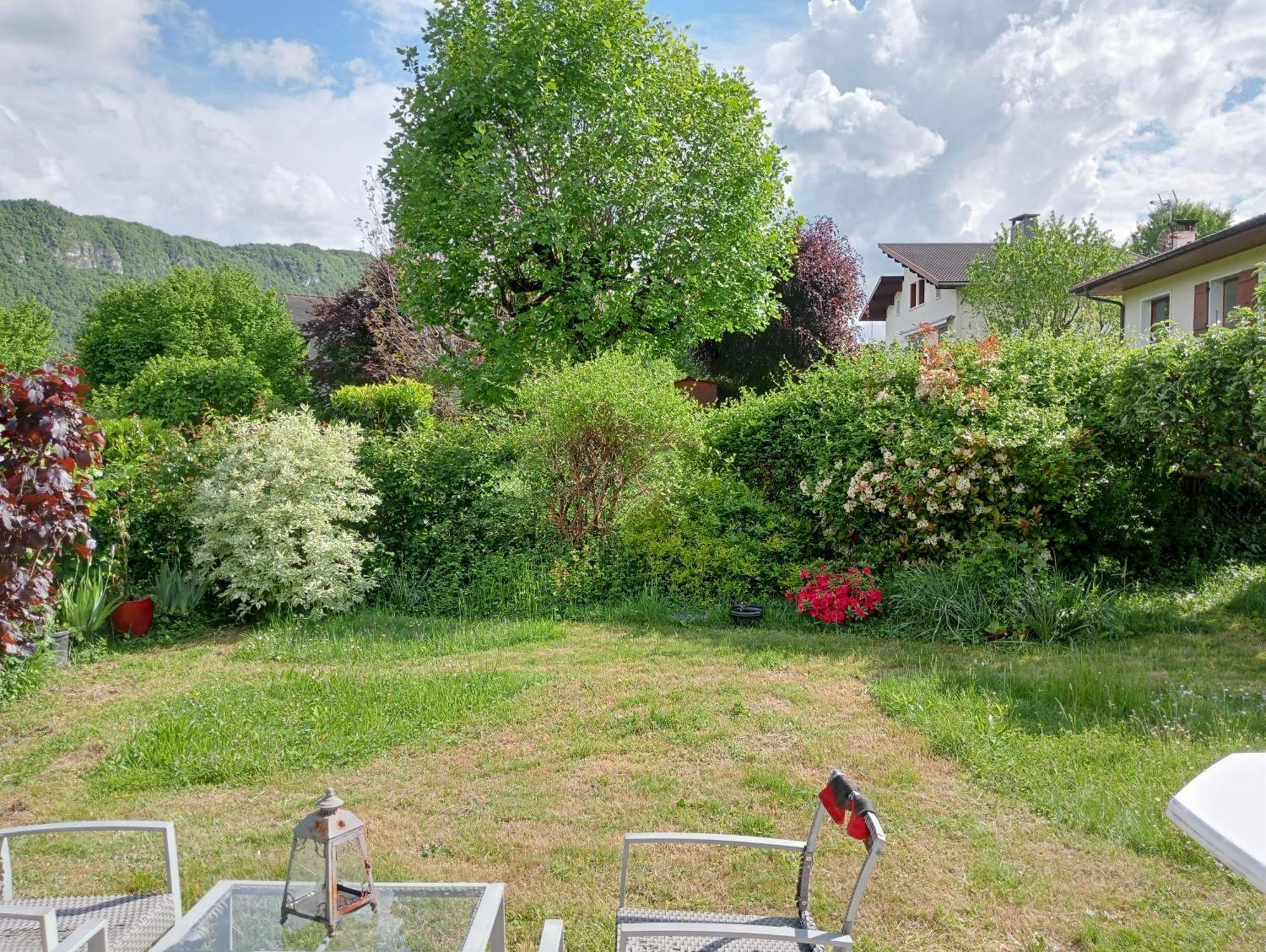 Quiet House For Non Smokers Apartment Annecy Luaran gambar